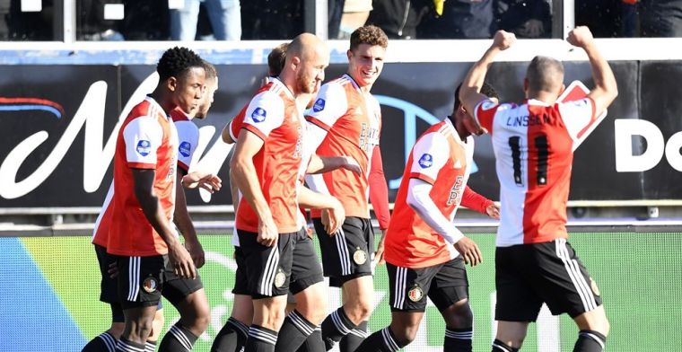 Feyenoord en Disney willen tweede seizoen van serie: 'Ze waren tevreden'