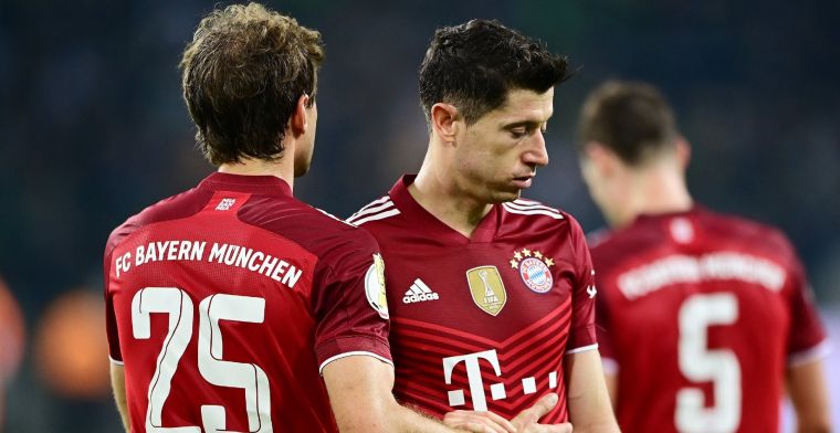 Bayern München staat voor schut na 'black-out': We zijn compleet in shock