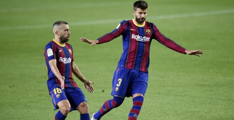 'Barça-bestuur wil ook selectiewijzigingen: vier 'heilige' captains moeten weg'