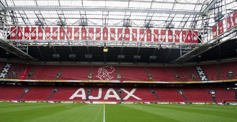 Ajax ontvangt amateurs: 'Kom uit Rotterdam, standbeeld als ik de winnende maak'