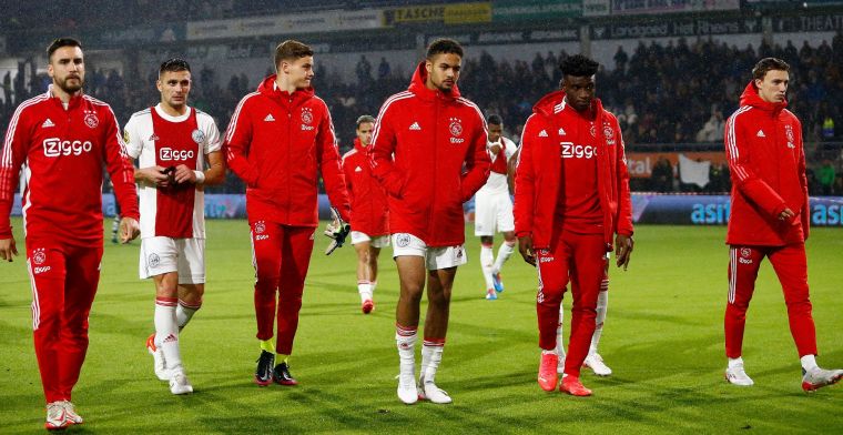 Eredivisie-flops: Ajax hofleverancier, uitzondering voor arbiter na grote fouten