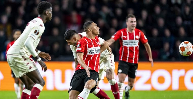 De Mos voorziet week zonder nederlaag voor PSV: 'Denk dat ze gelijkspel pakken'