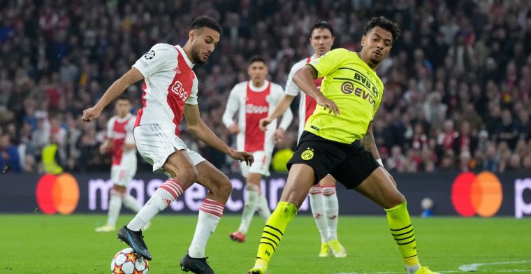Ajax neemt 23 spelers mee naar Dortmund: Ten Hag kan sterkste team opstellen