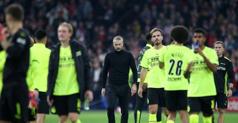 Dortmund krijgt Ajax-herkansing: 'Keeper leek op een surfleraar, maar great game'