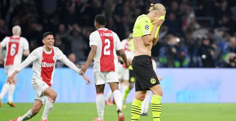 De kansen en gevaren voor Ajax tegen Dortmund: Duitsers in nieuw jasje