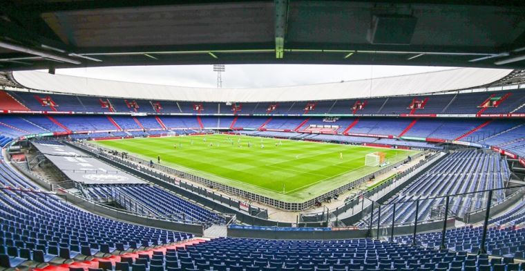 De Telegraaf: Feyenoord mondeling akkoord met beoogd Koevermans-opvolger