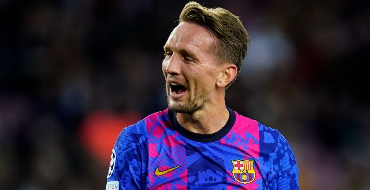 'Barça wil nieuwe aanvaller halen en gebruikt Luuk de Jong als negatief voorbeeld'