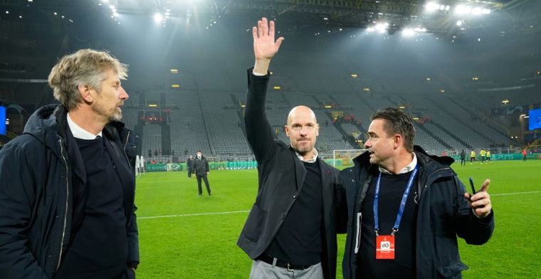 Ten Hag overweegt Ajax-wijzigingen: 'Alleen die spelers zijn goed genoeg'