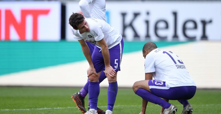 Duitse voetbalbond deelt megaschorsing uit aan spugende middenvelder (30)