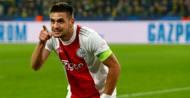 Ajax-fans pakken schoen Tadic af: 'Ze verpestten werkelijk prachtige avond'  - Voetbalprimeur