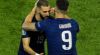 Giroud wijt Franse uitschakeling op EK deels aan Benzema: 'Balans verstoord'