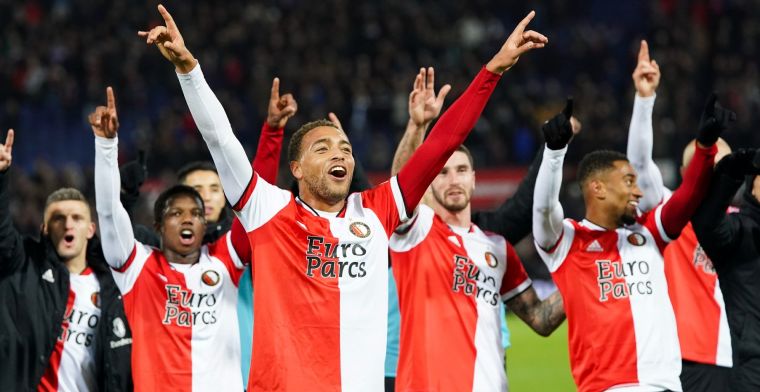 Krankzinnige statistieken voor Feyenoord-held Dessers: 'Het is ongelooflijk'