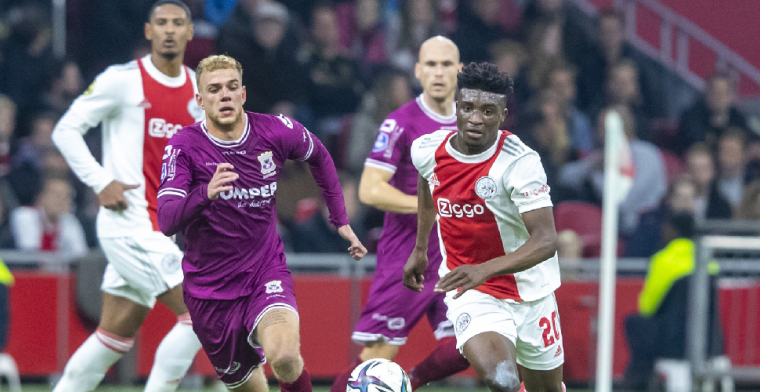 Brouwers en Van Wonderen verklappen strijdplan Go Ahead Eagles tegen Ajax
