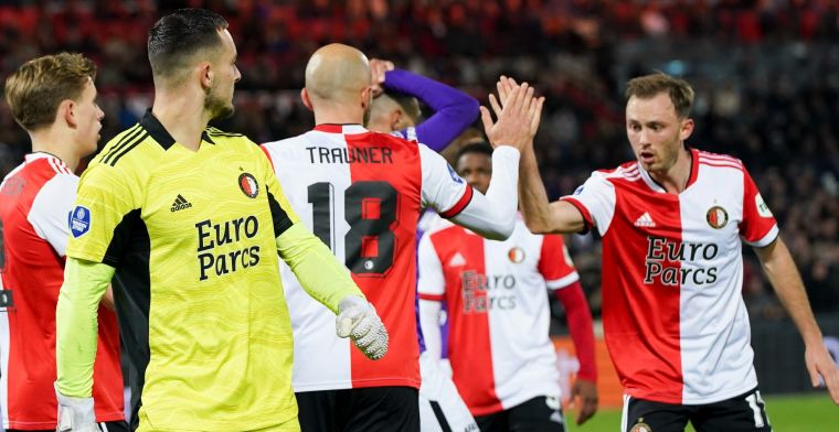 VP's Elftal van de Week: Feyenoord hofleverancier, zes andere clubs present
