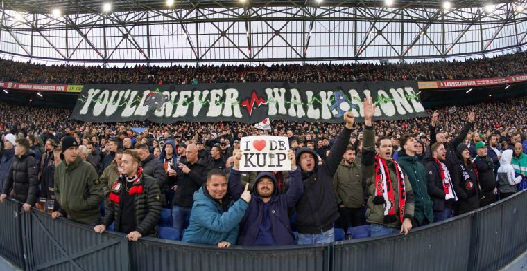 'Stadion Feijenoord mogelijk failliet, wat financiële gevolgen heeft voor club'