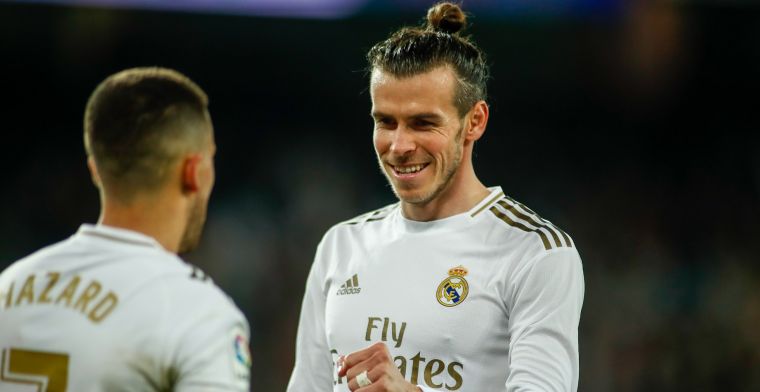 'Real Madrid staat voor grote schoonmaak: Hazard en Bale mogen vertrekken'