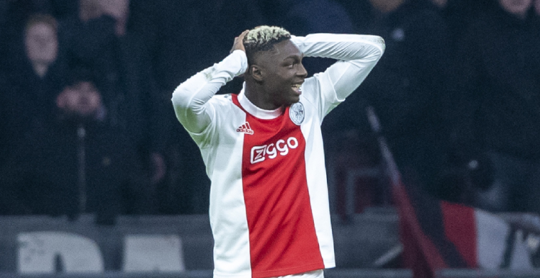 FC Kopenhagen ging akkoord met verzoek Daramy: 'Ik wilde naar Ajax'