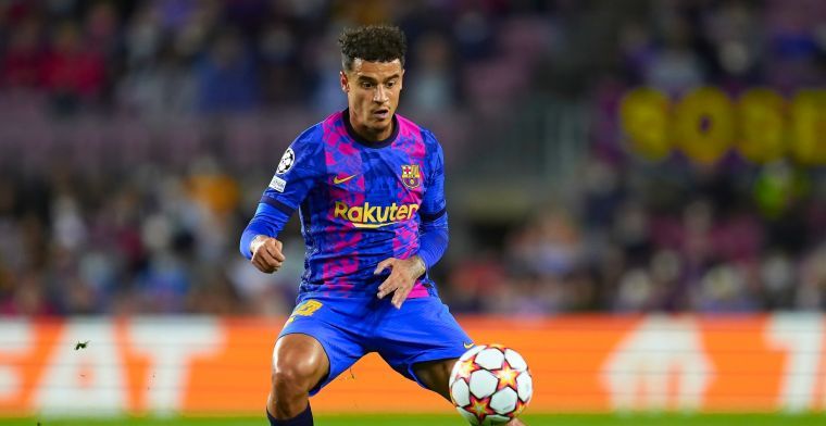 'Barça-zwaargewicht hekelde Coutinho', aanvaller reageert verbaasd op berichten