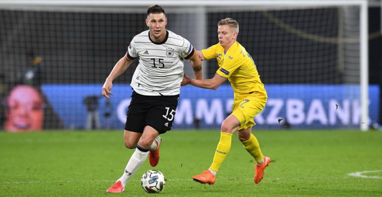 Corona-uitbraak in Duitse nationale ploeg: vijf spelers in quarantaine