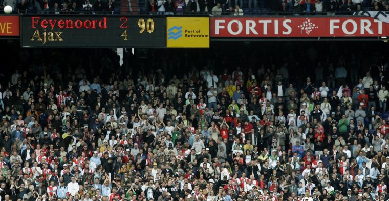 Nieuws over Feyenoord-dvd bereikte ook kleedkamer Ajax: 'Waarom, dachten we'