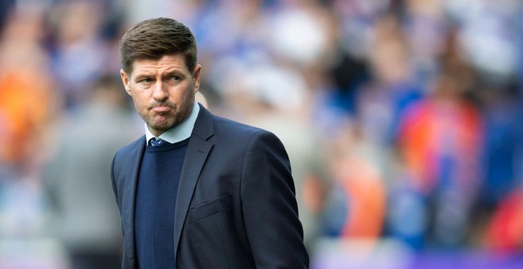 'Gerrard gaat Rangers verlaten voor Premier League-klus: al snel presentatie'