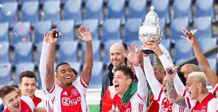 ESPN geeft voorkeur aan Feyenoord en PSV en zendt bekerduel Ajax niet uit