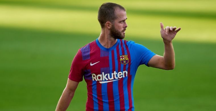 'Koeman-banneling hoopt onder Xavi op nieuwe kans bij Barça'