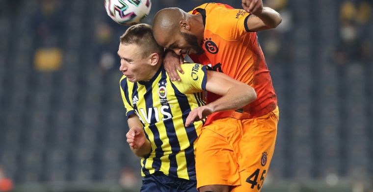 Turkse pers: Chelsea akkoord met Fenerbahçe over verdediger van 23,4 miljoen