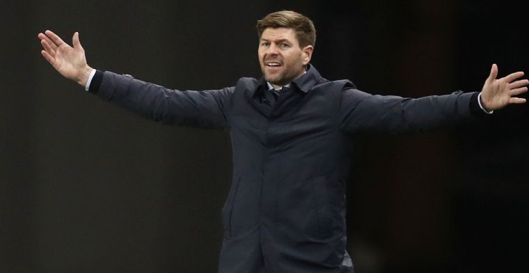 Bevestiging uit Birmingham: Gerrard officieel nieuwe manager Aston Villa