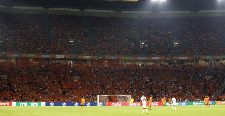 KNVB kijkt naar mogelijkheden om wedstrijden zonder publiek uit te stellen
