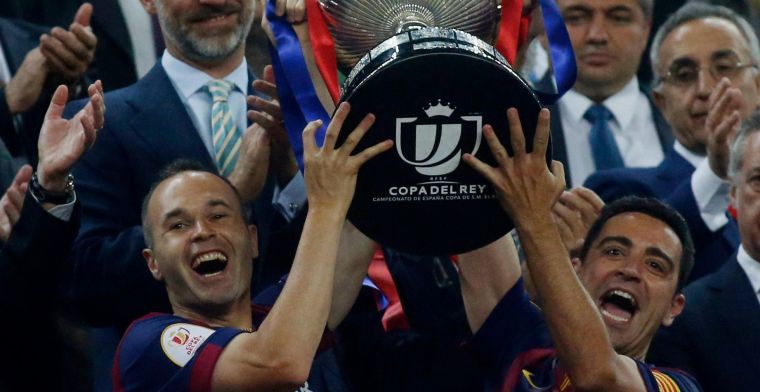 Xavi krijgt lof van voormalig Barcelona-maatje: 'Hij krijgt Barça weer op de rit'
