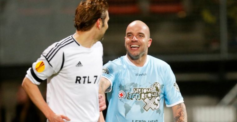 Van der Meijde denkt terug aan Ajax-tijd met Koeman: 'Dacht: hij is gek geworden'