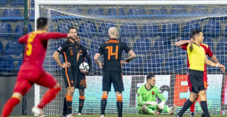 'Montenegro schrijft geschiedenis tegen één van beste teams van Europa'