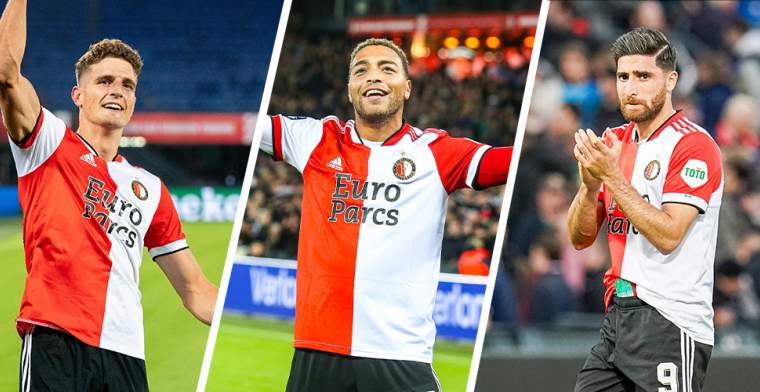 De Feyenoord-aanwinsten: tweetal onomstreden, komst Aursnes goede zet