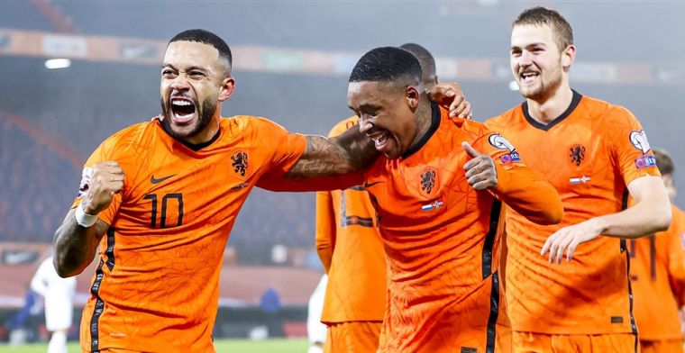 Vijf conclusies: Nederland heeft weer vleugelspitsen, pot 2 lonkt bij WK-loting