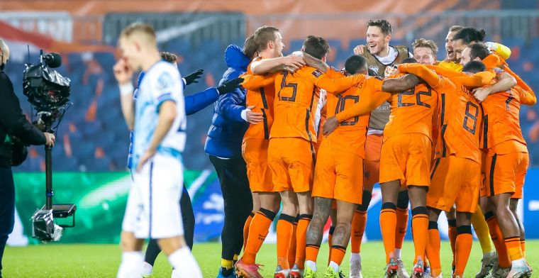 'Speltechnisch afzichtelijke wedstrijd' van Oranje: 'Slechter dan onder De Boer'