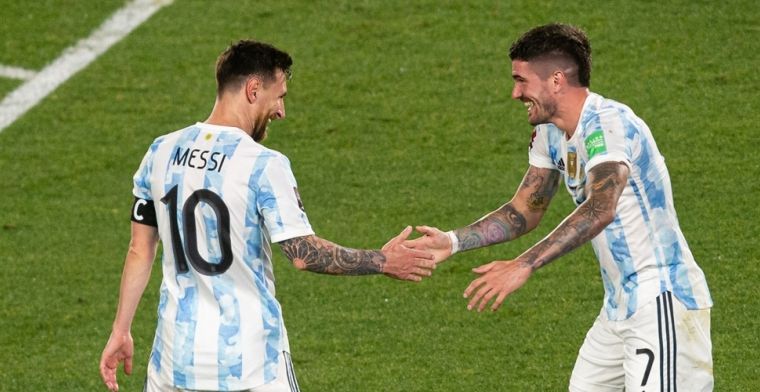 Programma is in Argentijns voordeel: La Albiceleste pakt tegen Brazilië WK-ticket