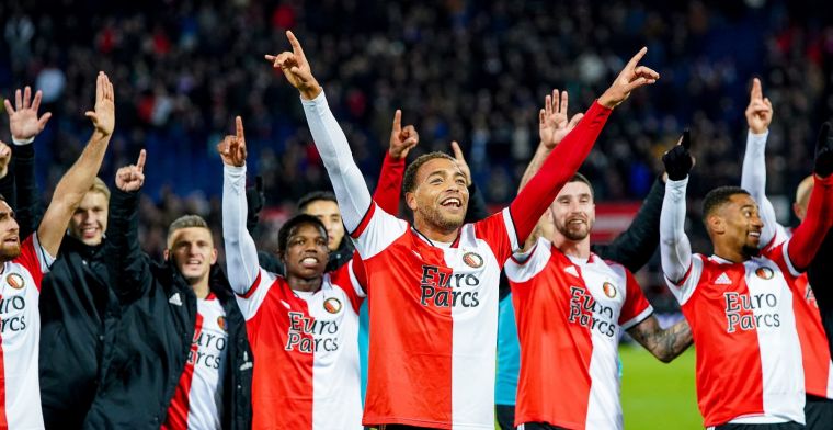 Feyenoord op tussenrapport: Slot laat de zon weer schijnen in Rotterdam-Zuid