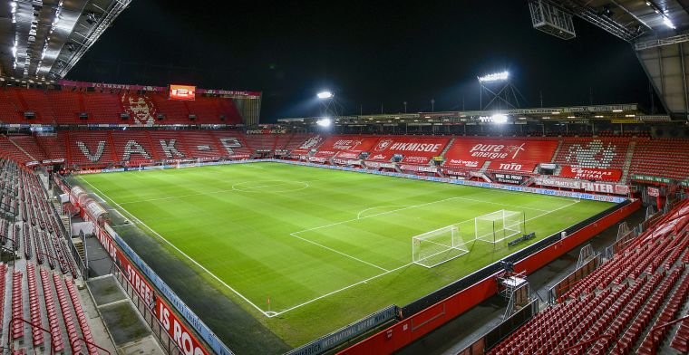 ''Geen sprake van een match': Twente-directeur binnen half jaar alweer weg'