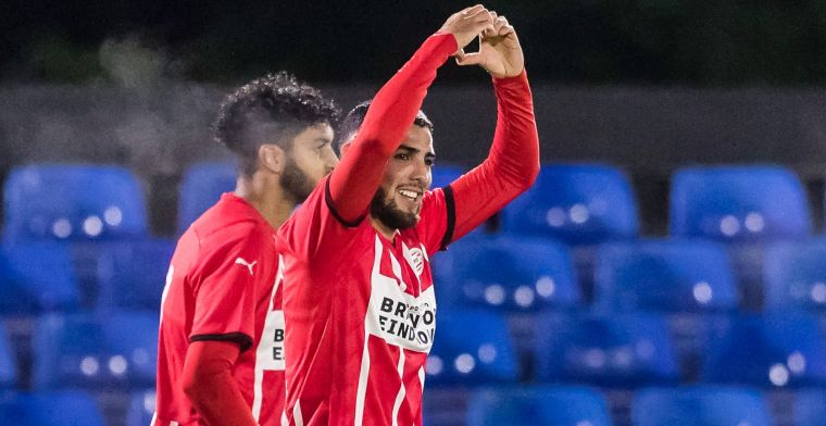 Romero wil 10 miljoen waarmaken bij PSV: 'Moeilijk om op oude niveau te komen'