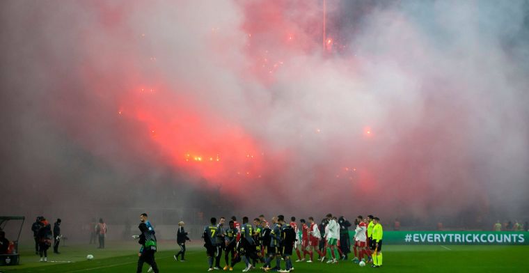 Recordboetes voor Feyenoord: vijfde en zesde Europese geldstraf van UEFA
