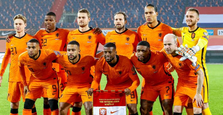 Driessen kent conceptprogramma van Oranje in maart: 'Minstens één topland'