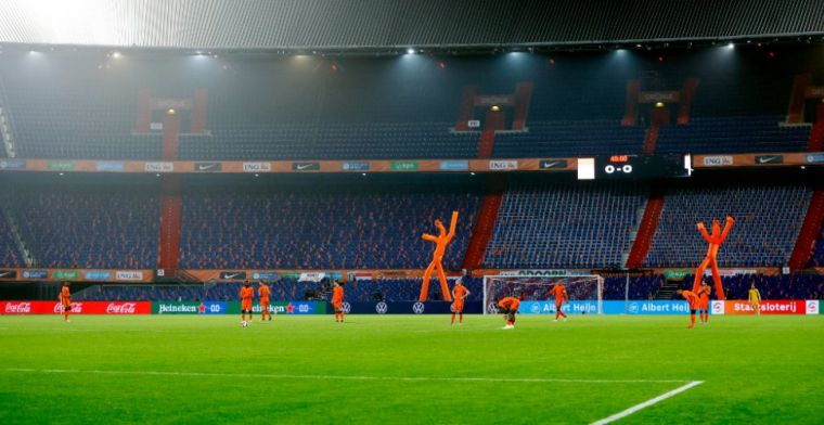 'Geen 'financiële mokerslag' voor Nederlandse clubs, 36 miljoen euro beschikbaar'