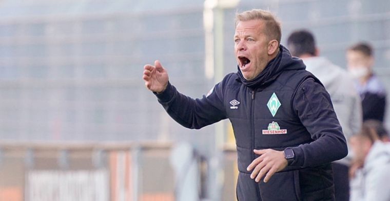 Werder-coach dient ontslag in na beschuldigingen gebruik vals vaccinatiebewijs