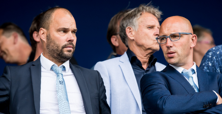 Situatie PEC Zwolle raakt clubicoon Van der Haar: 'Het doet soms wel eens zeer'
