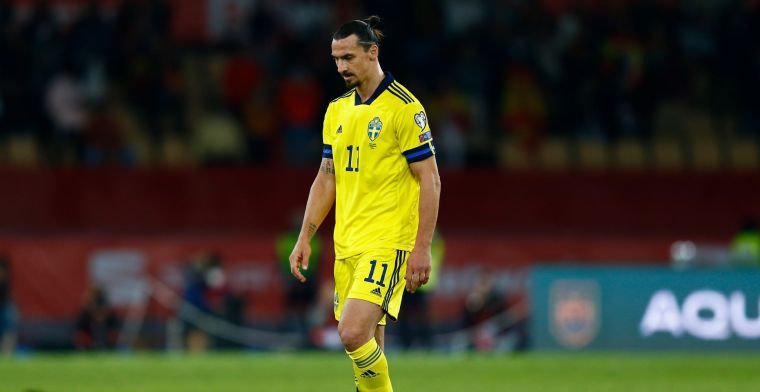 Geschorste Zlatan heeft geen spijt van beuk: 'Tegen mij durft hij niet'