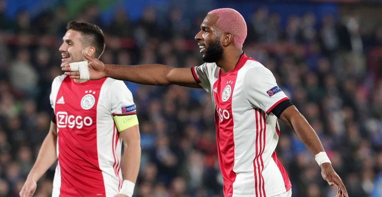Babel bewondert duo: 'Wereld van verschil ten opzichte van mijn Ajax-tijd'