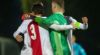 Ajax-talenten geven goede voorbeeld en winnen van Besiktas na knotsgekke slotfase
