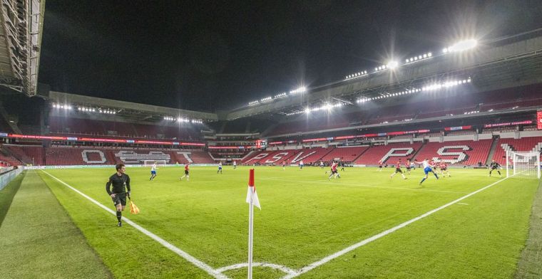 PSV-directeur: 'Als stadions leeg blijven, hebben we gigantisch probleem'