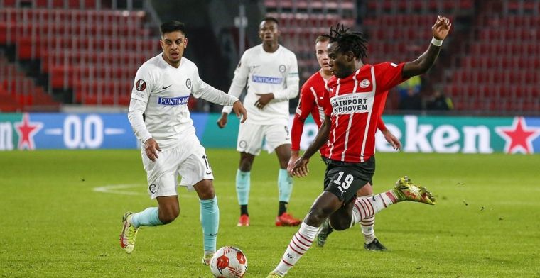 PSV rekent simpel af met zwak Sturm Graz en heeft het voordeel op de slotdag